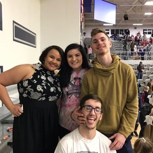 Meet your Posher, Daniel